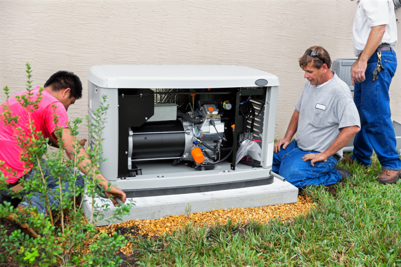 Home Generator Installation Service Bensalem PA